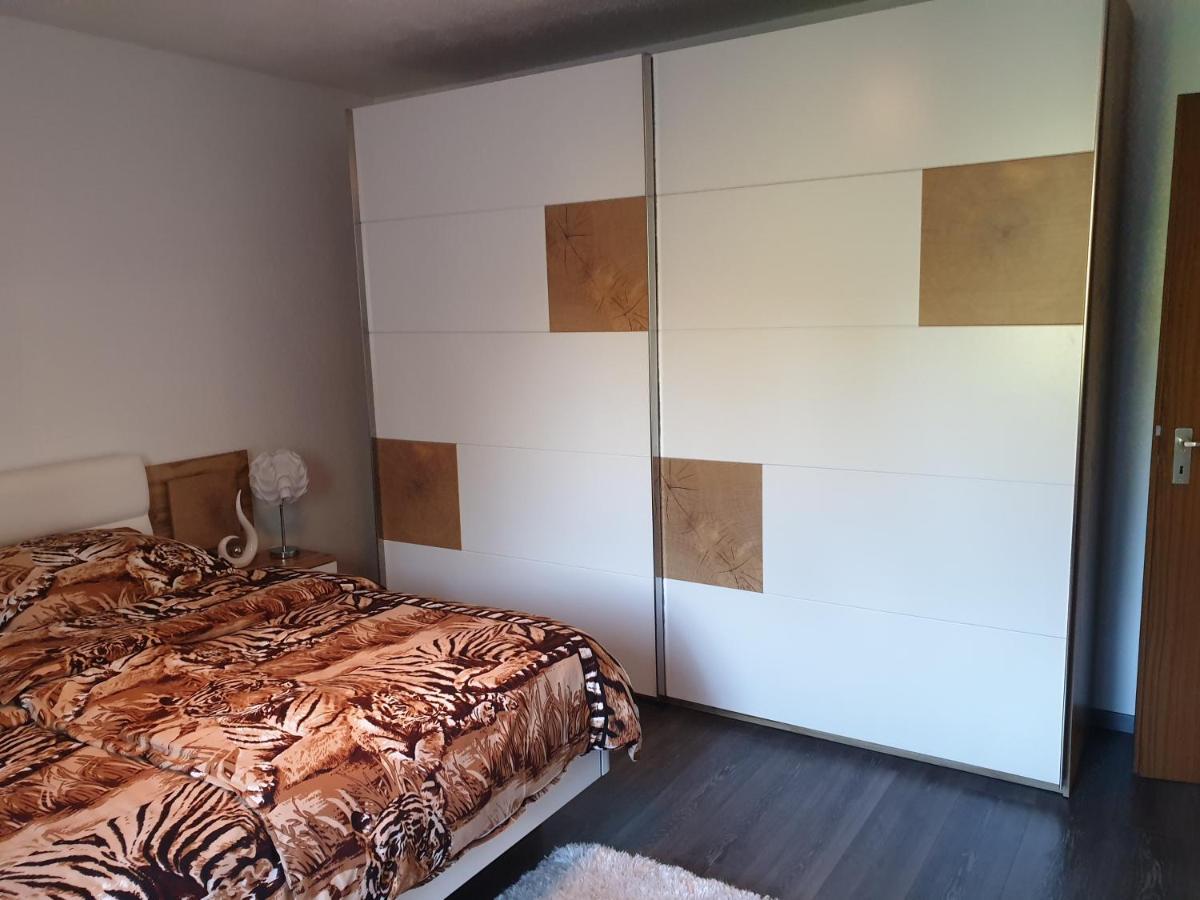 Ana'S Ferienwohnung 푸어트 임 발트 외부 사진