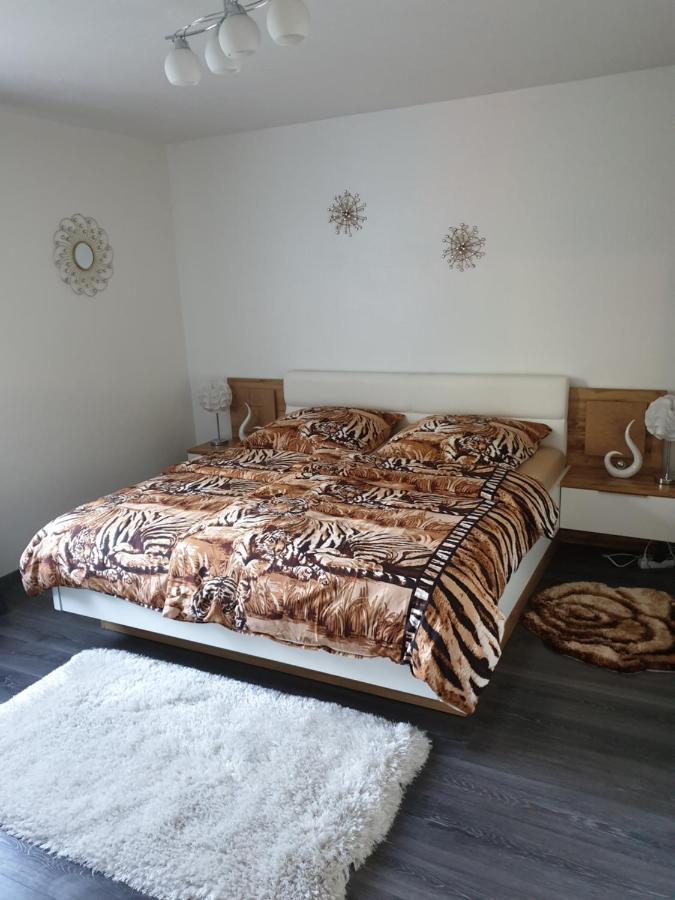 Ana'S Ferienwohnung 푸어트 임 발트 외부 사진