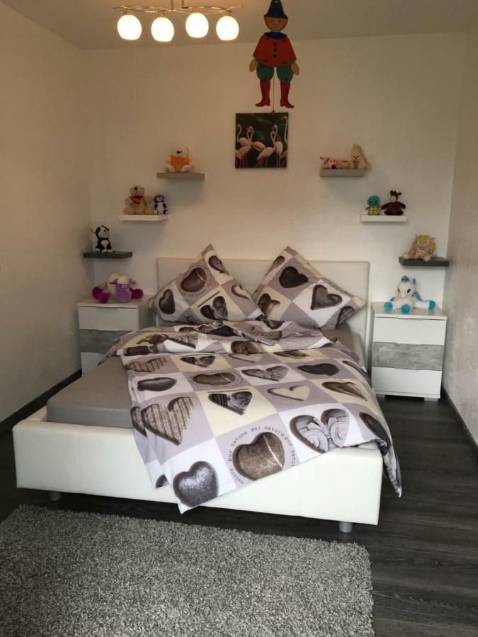 Ana'S Ferienwohnung 푸어트 임 발트 외부 사진