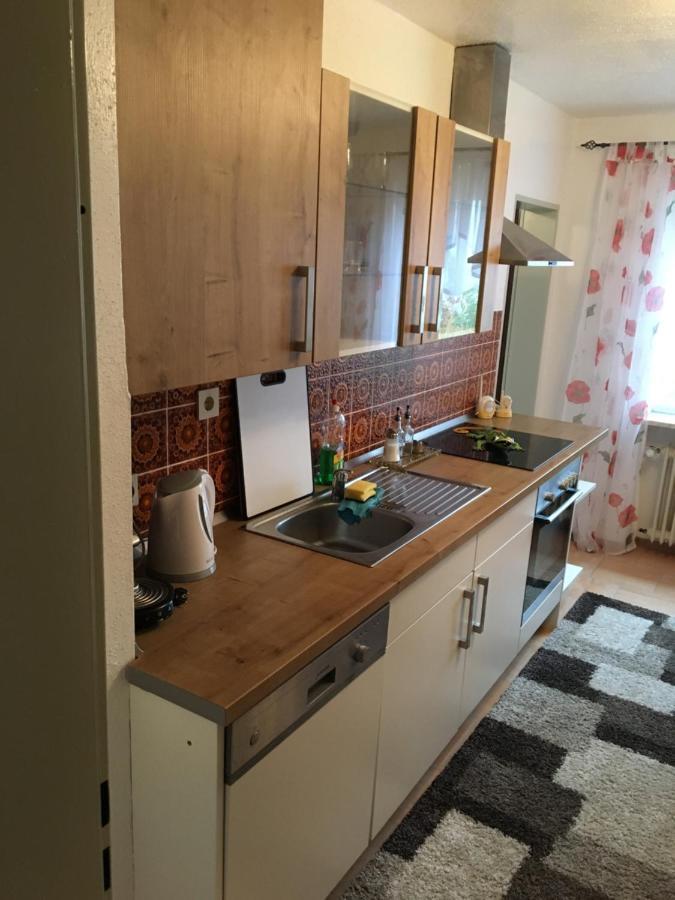 Ana'S Ferienwohnung 푸어트 임 발트 외부 사진
