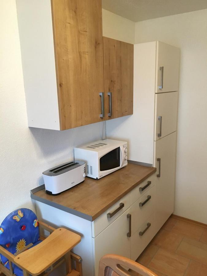 Ana'S Ferienwohnung 푸어트 임 발트 외부 사진